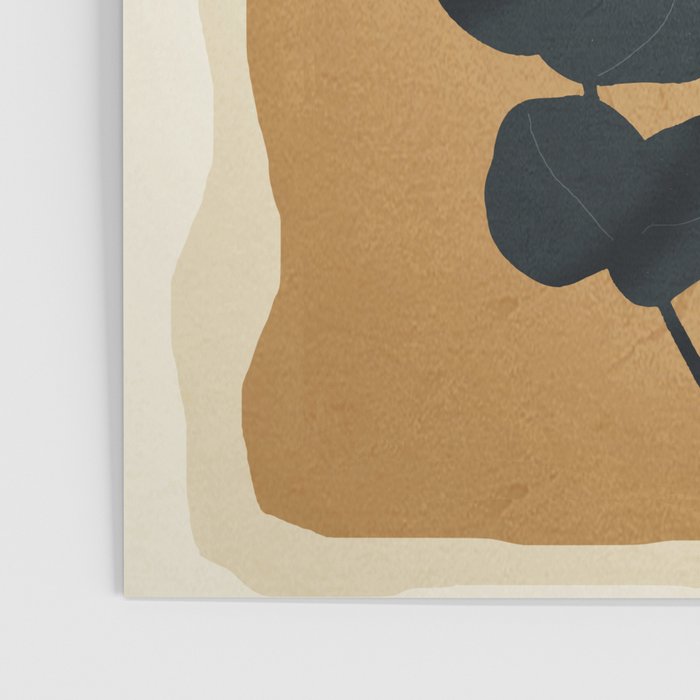 Leaf Design 1 Poster Gallery Image 3
