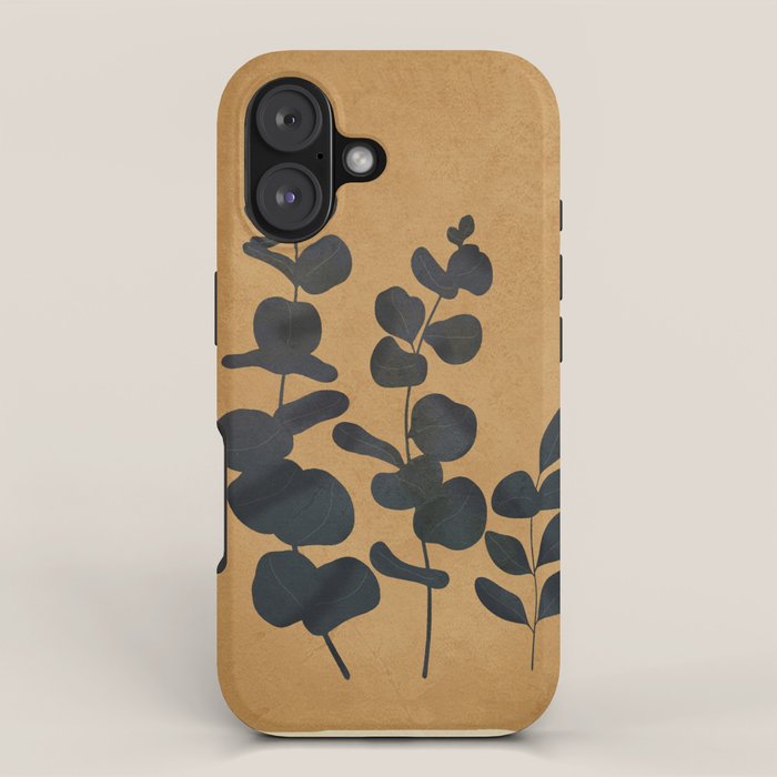 Leaf Design 1 iPhone Case Gallery Image 1