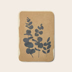 Leaf Design 1 Bath Mat Gallery Image 1