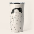 Weekend Mood Travel Mug Gallery Image 1