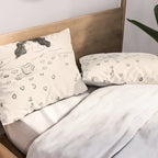 Weekend Mood Pillow Sham Gallery Image 2