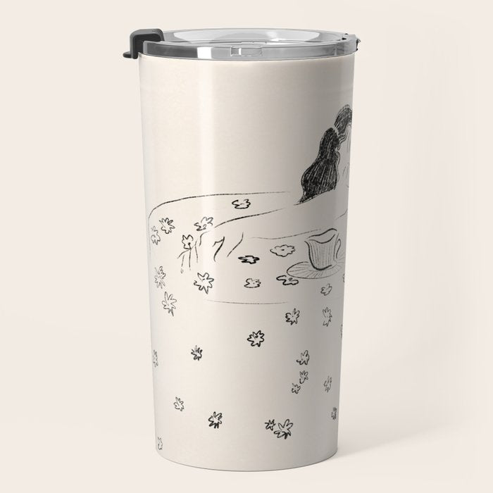 Weekend Mood Travel Mug Gallery Image 3