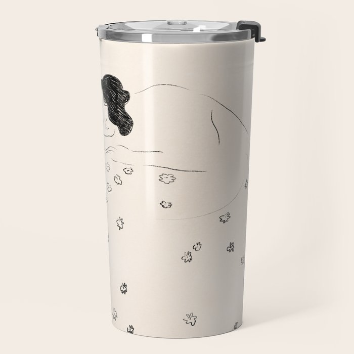 Weekend Mood Travel Mug Gallery Image 2