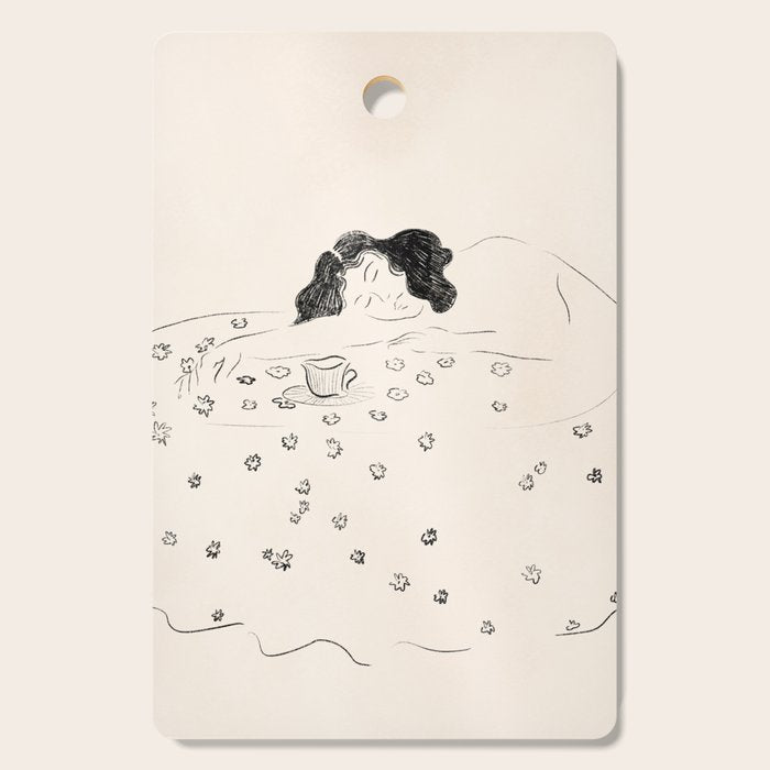 Weekend Mood Cutting Board Gallery Image 1