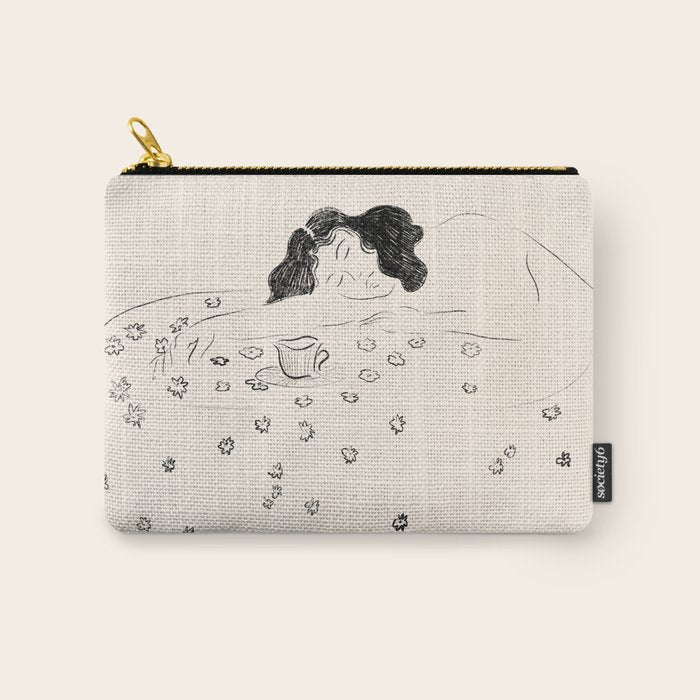 Weekend Mood Carry All Pouch Gallery Image 1