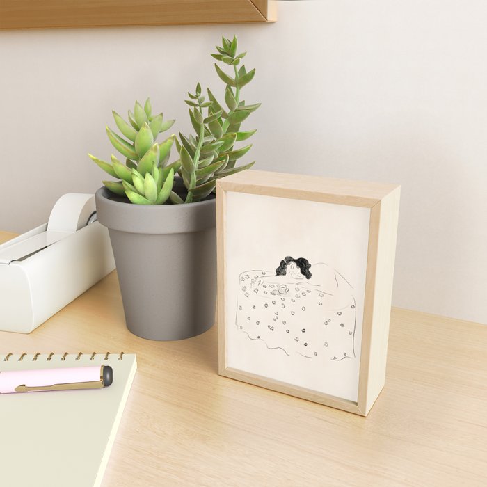 Weekend Mood Mini Art Print Gallery Image 2