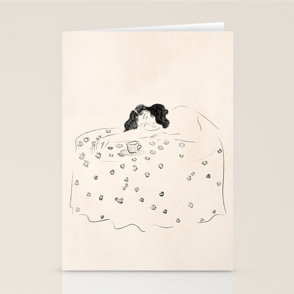 Weekend Mood Stationery Card Gallery Image 2