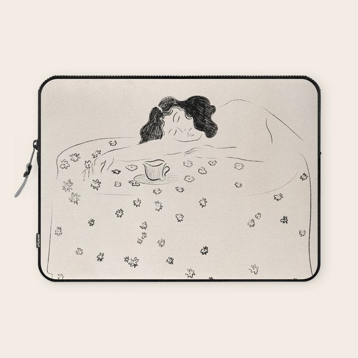 Weekend Mood Laptop Sleeve Gallery Image 1