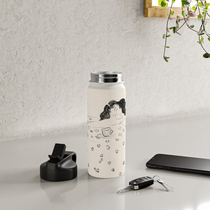 Weekend Mood Water Bottle Gallery Image 4