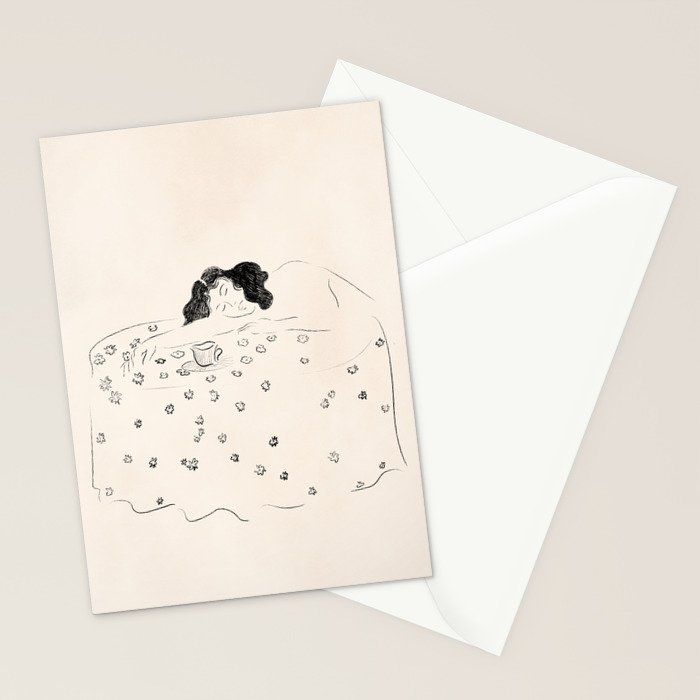 Weekend Mood Stationery Card Gallery Image 2