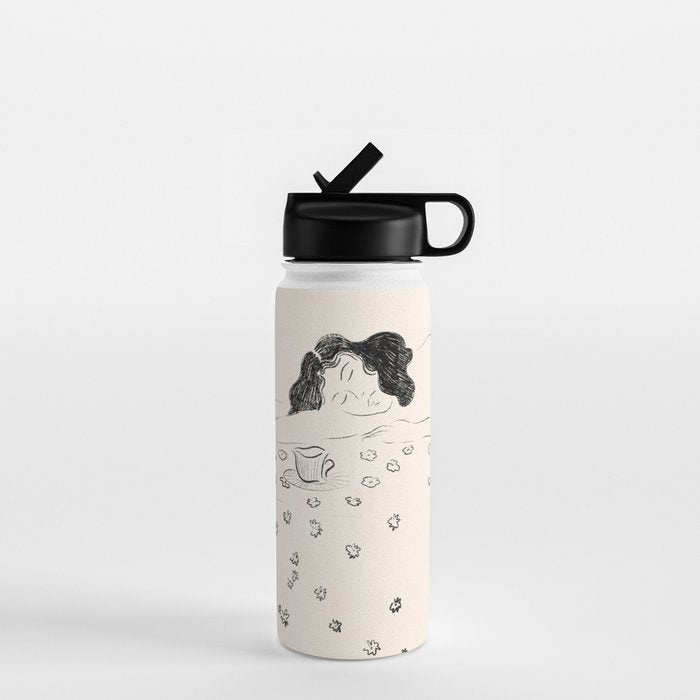 Weekend Mood Water Bottle Gallery Image 1