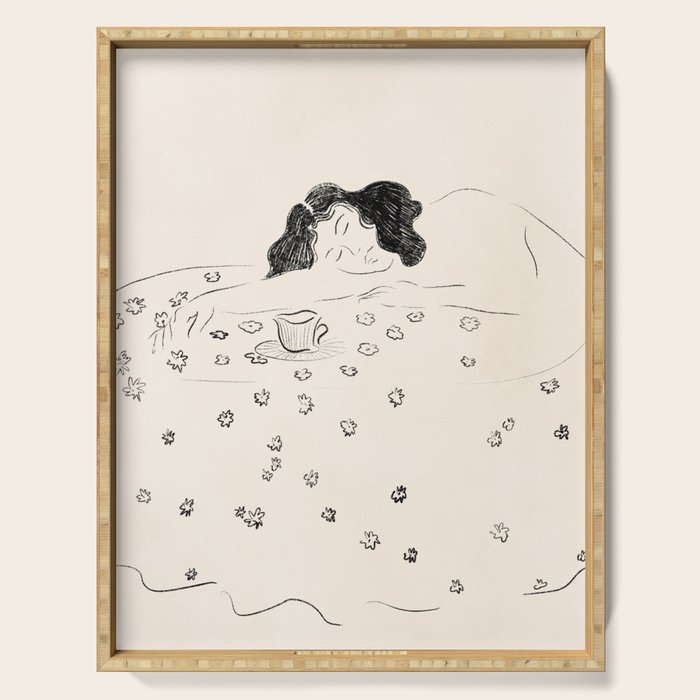 Weekend Mood Serving Tray Gallery Image 1