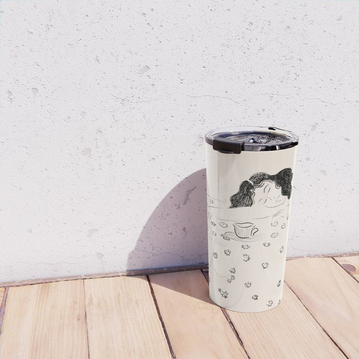 Weekend Mood Travel Mug Gallery Image 4