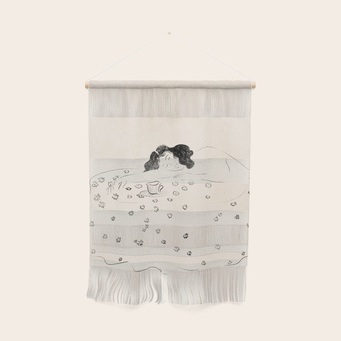 Weekend Mood Wall Hanging Gallery Image 1