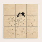 Weekend Mood Wood Wall Art Gallery Image 1