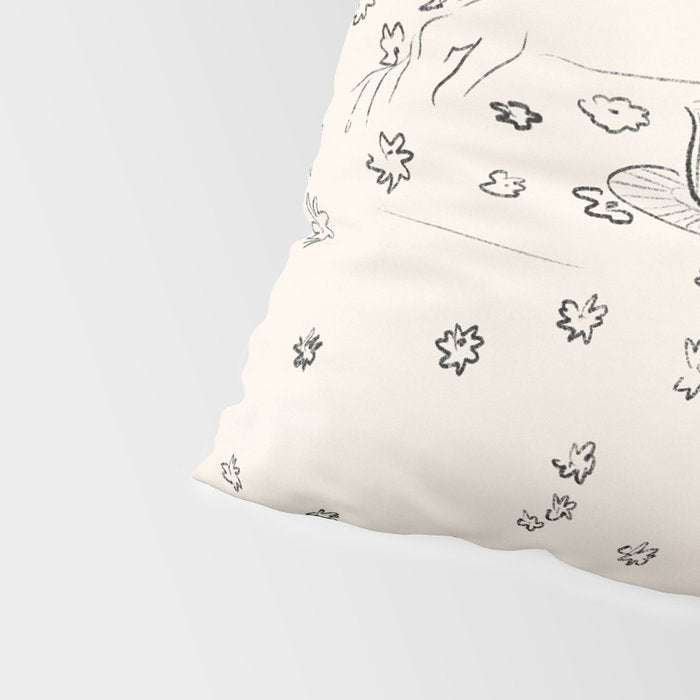 Weekend Mood Pillow Sham Gallery Image 4