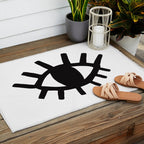 Open Eyes Outdoor Rug Gallery Image 2
