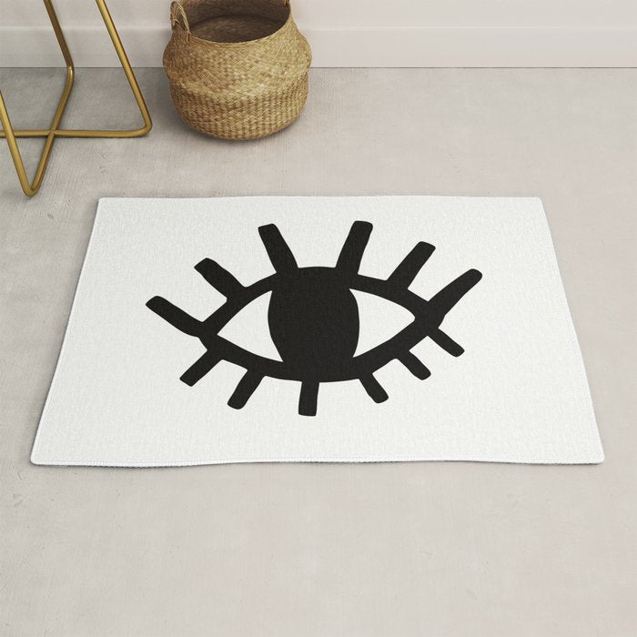 Open Eyes Rug Gallery Image 1