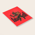Krampus Notebook Gallery Image 3