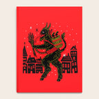 Krampus Notebook Gallery Image 4