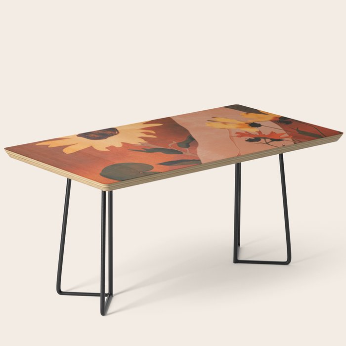 Sunflowers Coffee Table Gallery Image 1
