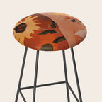 Sunflowers Stool Gallery Image 2