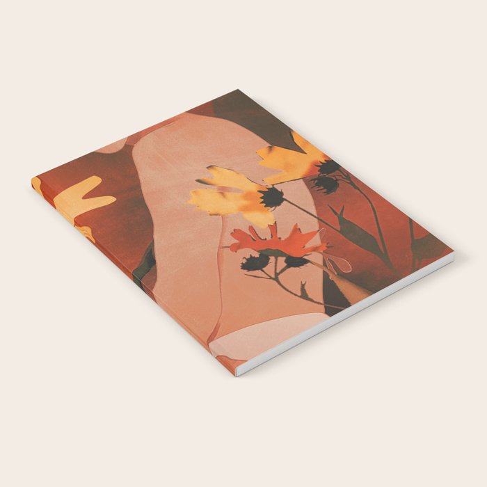 Sunflowers Notebook Gallery Image 2
