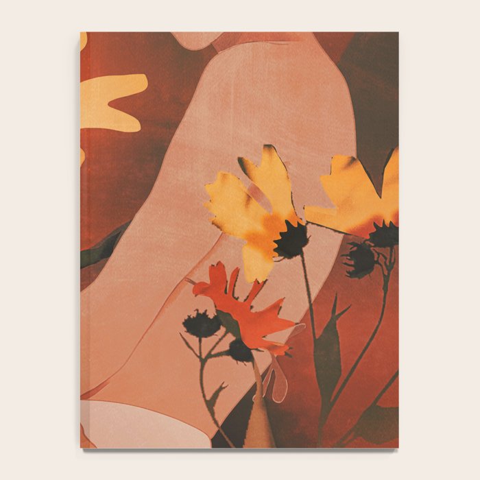 Sunflowers Notebook Gallery Image 4