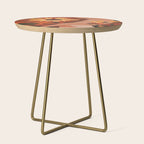 Sunflowers Side Table Gallery Image 1
