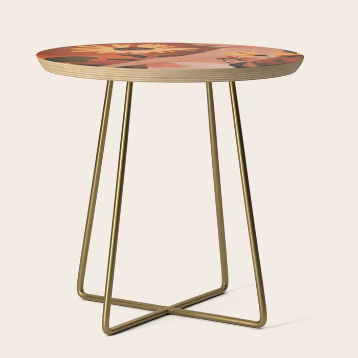 Sunflowers Side Table Gallery Image 1