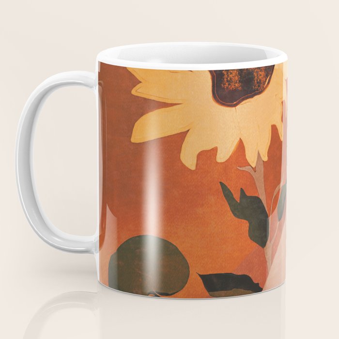 Sunflowers Coffee Mug Gallery Image 3