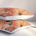 Sunflowers Pillow Sham Gallery Image 3