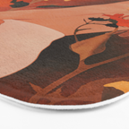 Sunflowers Bath Mat Gallery Image 3