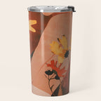 Sunflowers Travel Mug Gallery Image 2