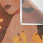 Sunflowers Wall Tapestry Gallery Image 3