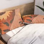 Sunflowers Pillow Sham Gallery Image 2