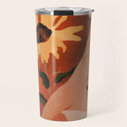 Sunflowers Travel Mug Gallery Image 1