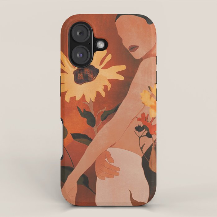 Sunflowers iPhone Case Gallery Image 1