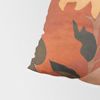 Sunflowers Pillow Sham Gallery Image 4