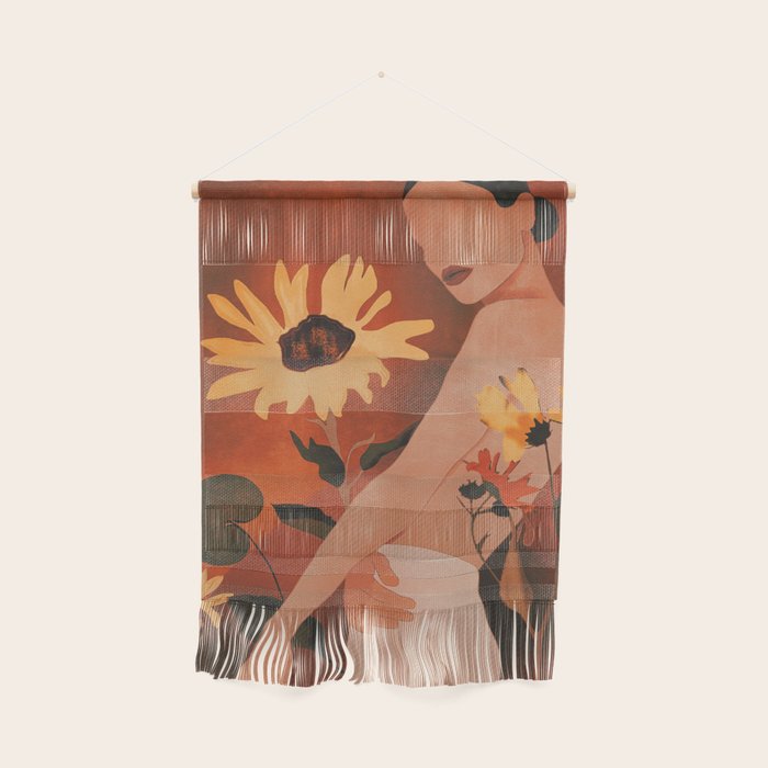 Sunflowers Wall Hanging Gallery Image 1