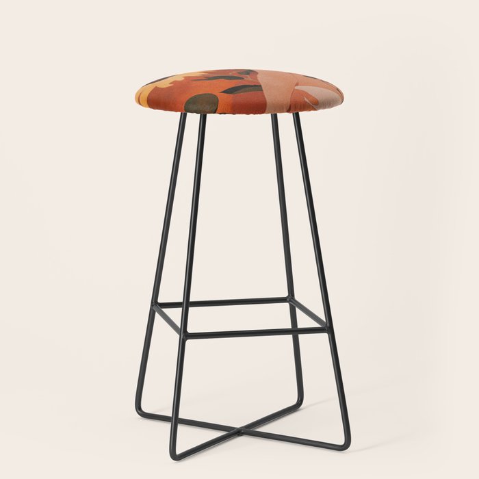 Sunflowers Stool Gallery Image 1