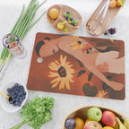 Sunflowers Cutting Board Gallery Image 2