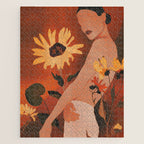 Sunflowers Jigsaw Puzzle Gallery Image 1