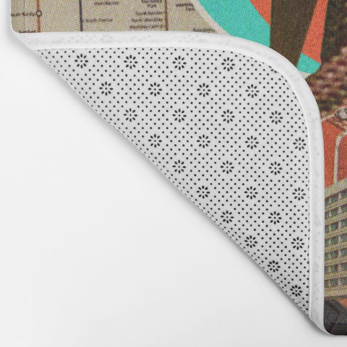 Traveller Bath Mat Gallery Image 2