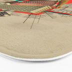 Traveller Bath Mat Gallery Image 3