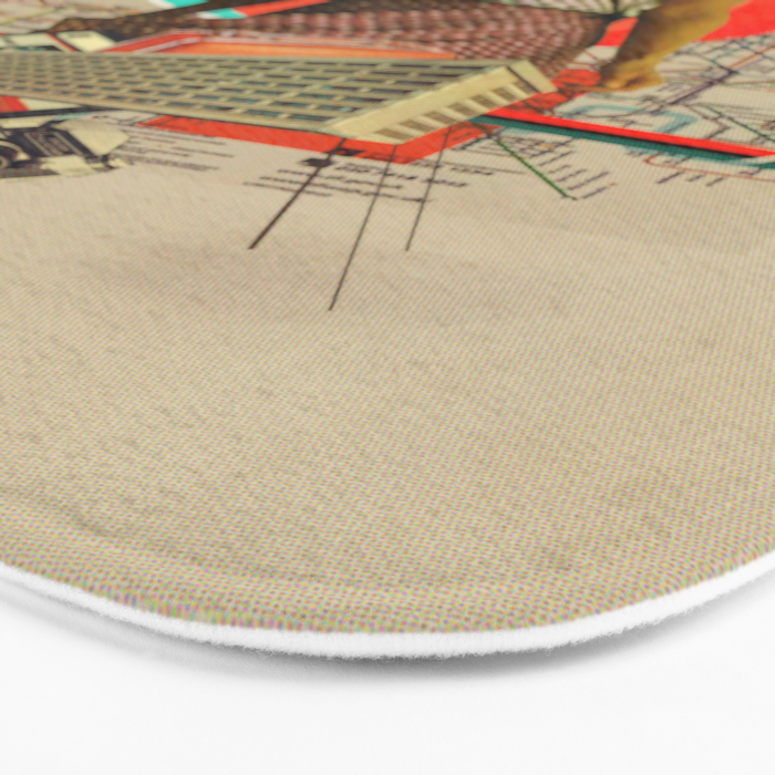 Traveller Bath Mat Gallery Image 3