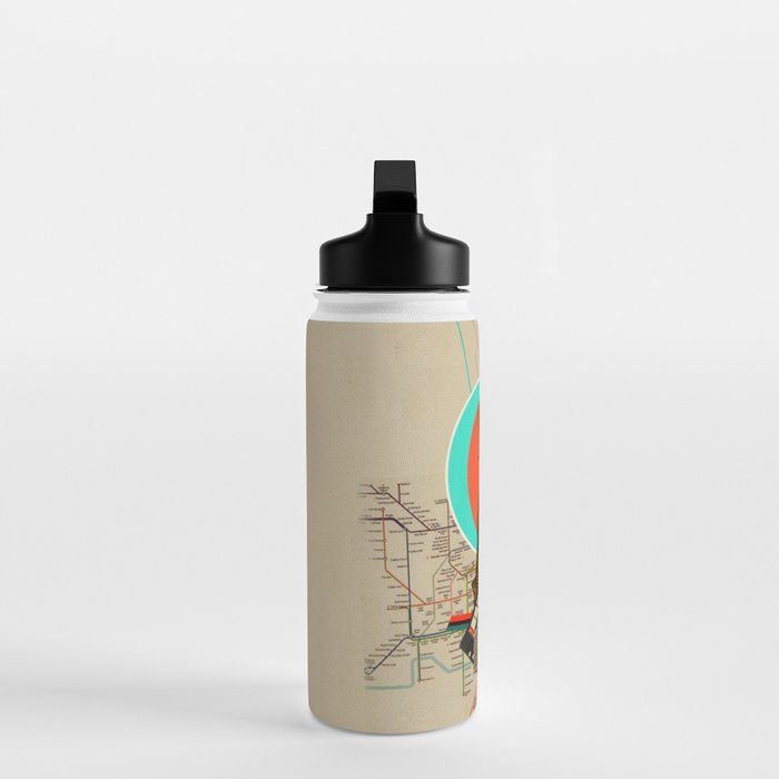 Traveller Water Bottle Gallery Image 3