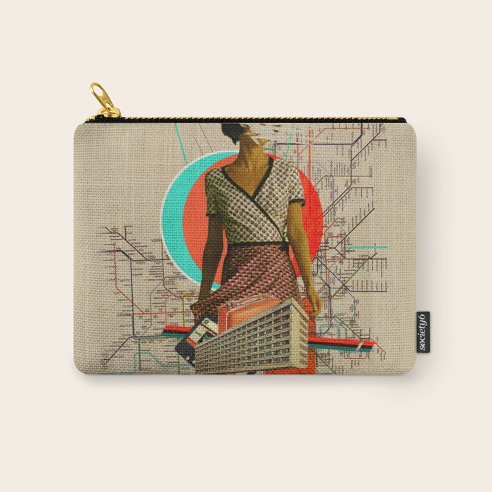 Traveller Carry All Pouch Gallery Image 1