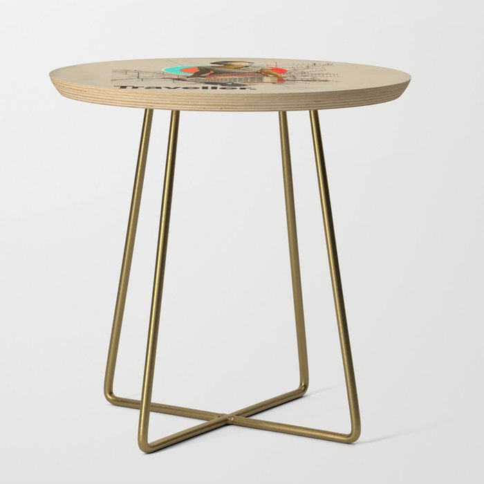 Traveller Side Table Gallery Image 1