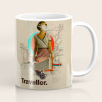 Traveller Coffee Mug Gallery Image 1